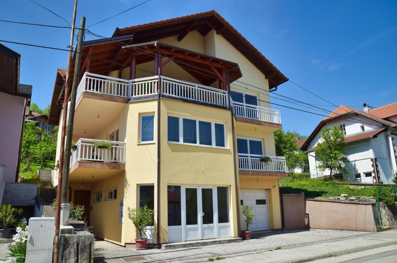 Apartman Buongiorno يايتشه المظهر الخارجي الصورة