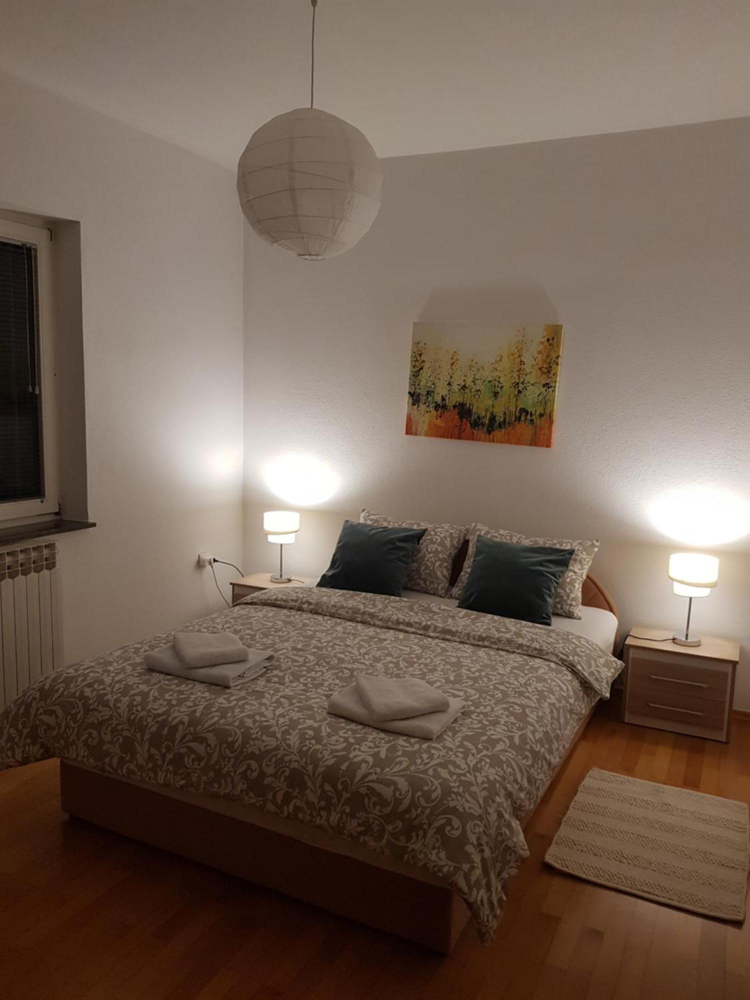 Apartman Buongiorno يايتشه المظهر الخارجي الصورة